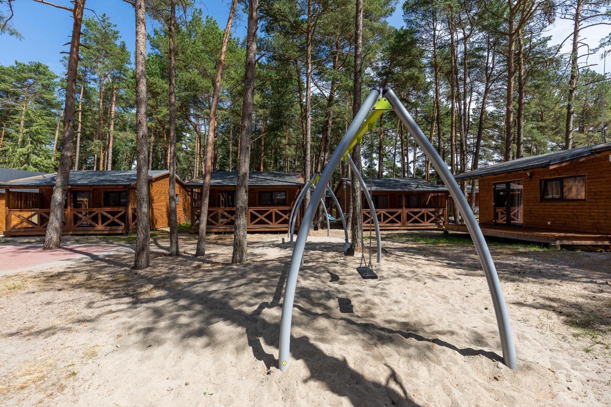 Domki Letniskowe Arkadia Pobierowo Exteriér fotografie